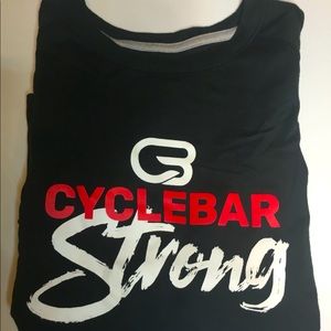 Short sleeve tshirt Cyclebar